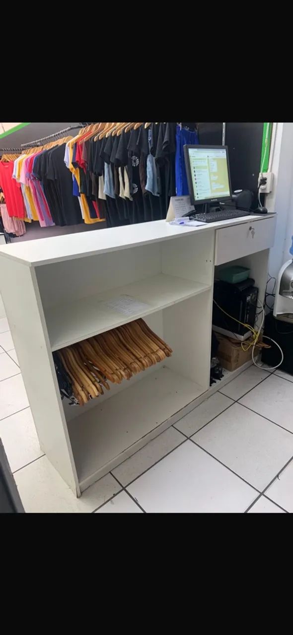 Balcão de loja  - Foto 2