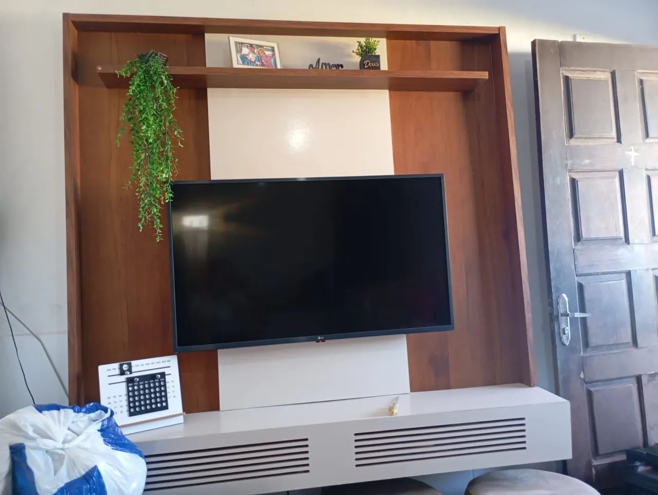 Painel de tv 