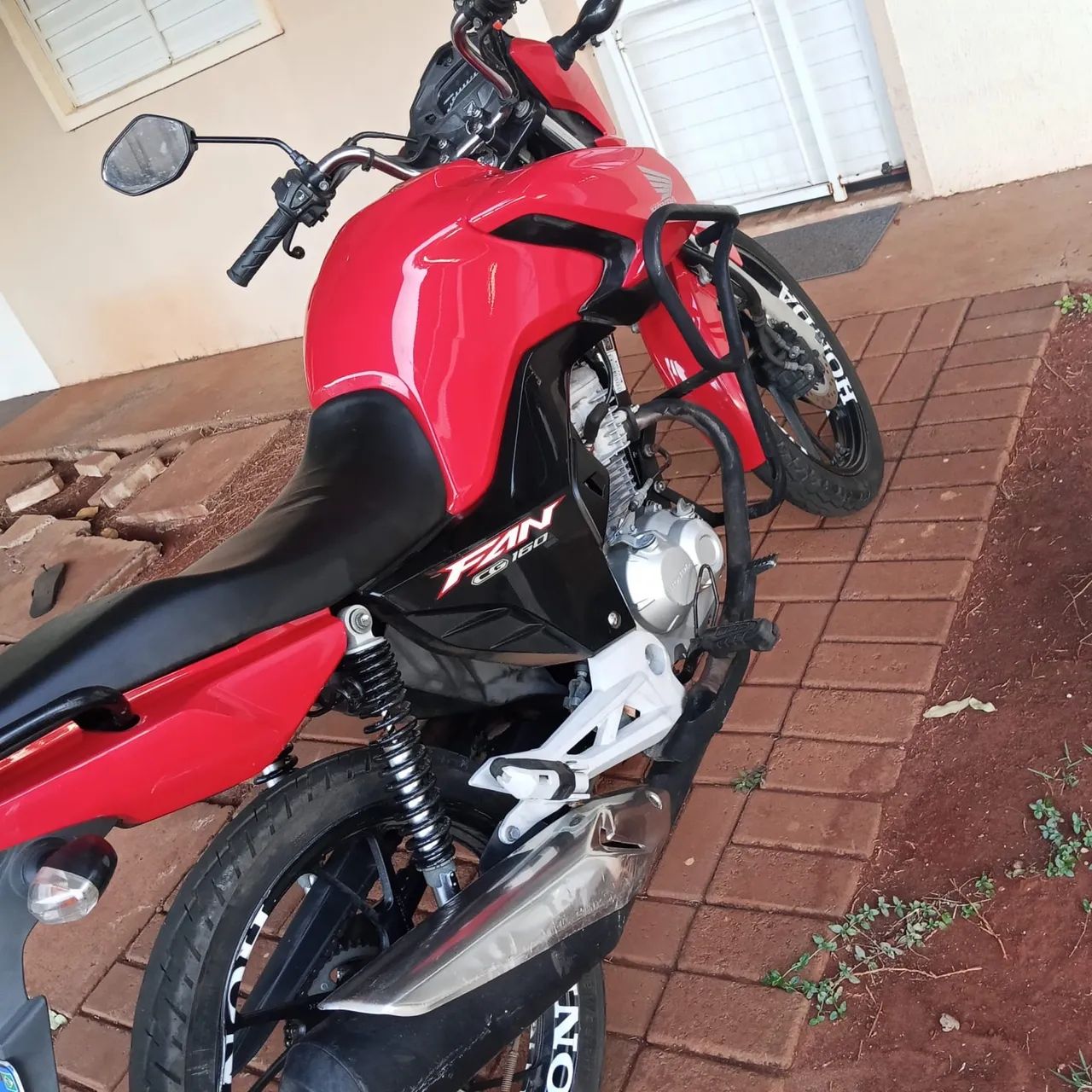 Honda CG - Foto 2