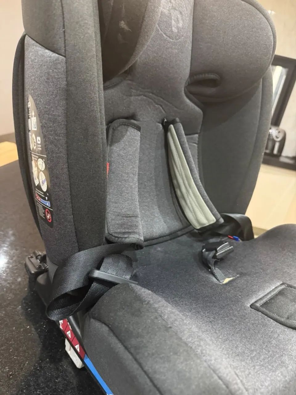 Cadeira auto criança - Foto 3