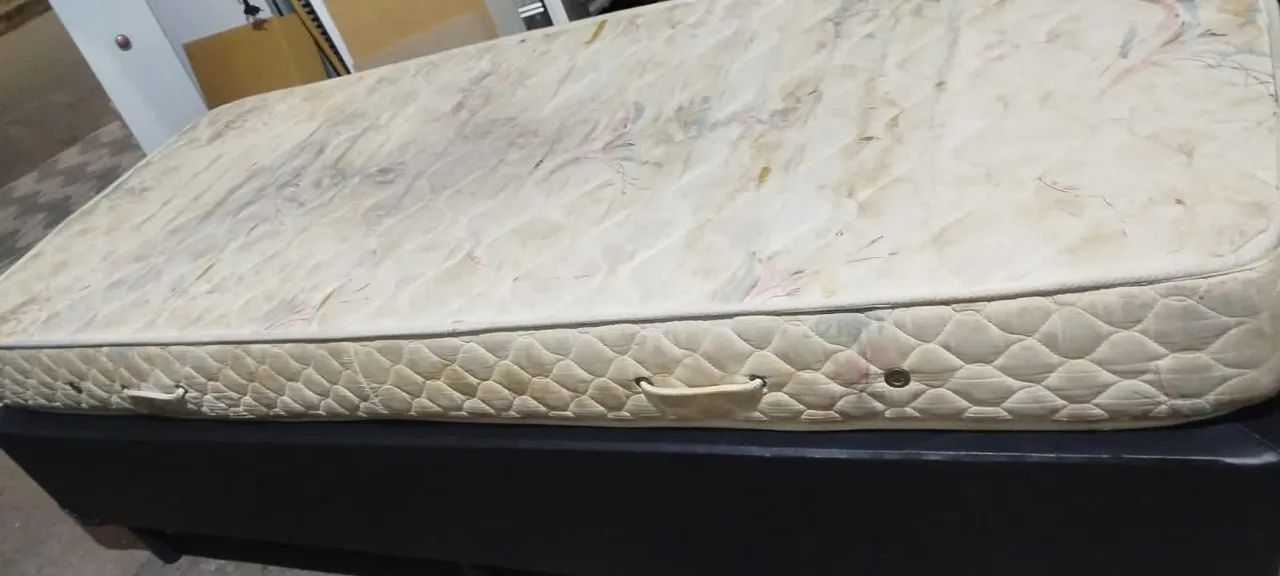 Cama Box com Colchão  - Aceito Cartão  - Foto 2