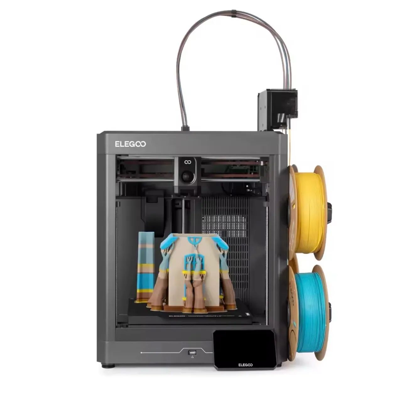Impressora 3d elegoo Centurie 2 Combo - Foto 3