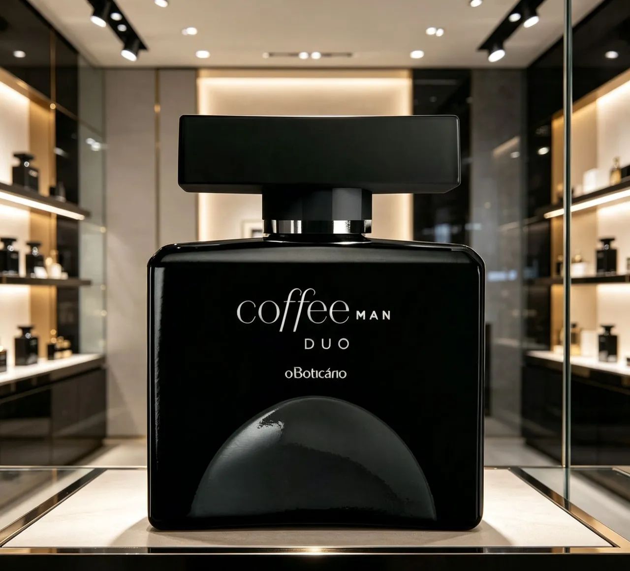 Coffee Man Duo