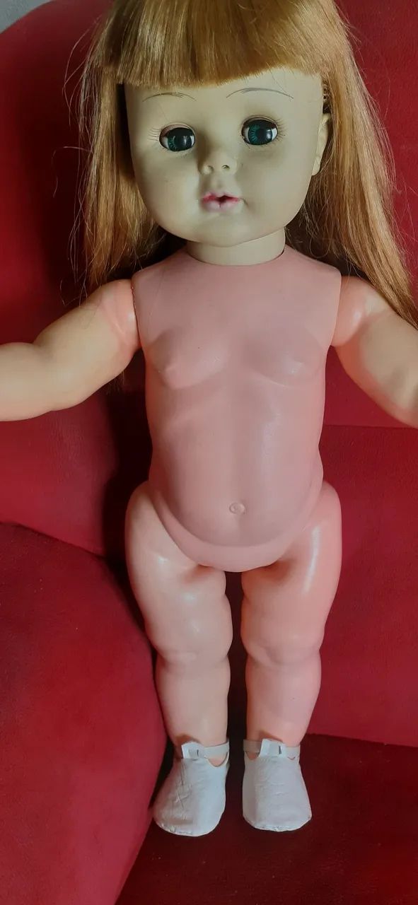 Boneca beijoca da estrela  - Foto 5