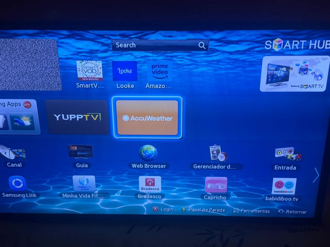televisão  - Foto 2