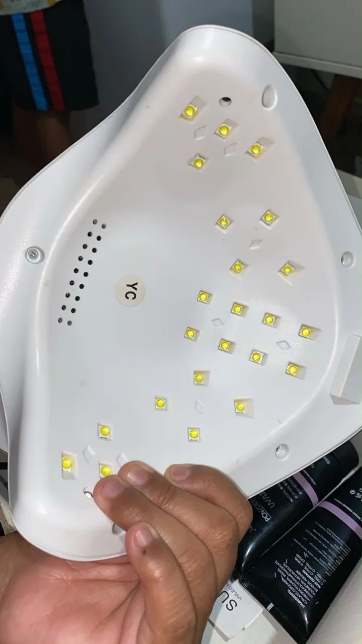 Cabine SUN Led/UV - Foto 2