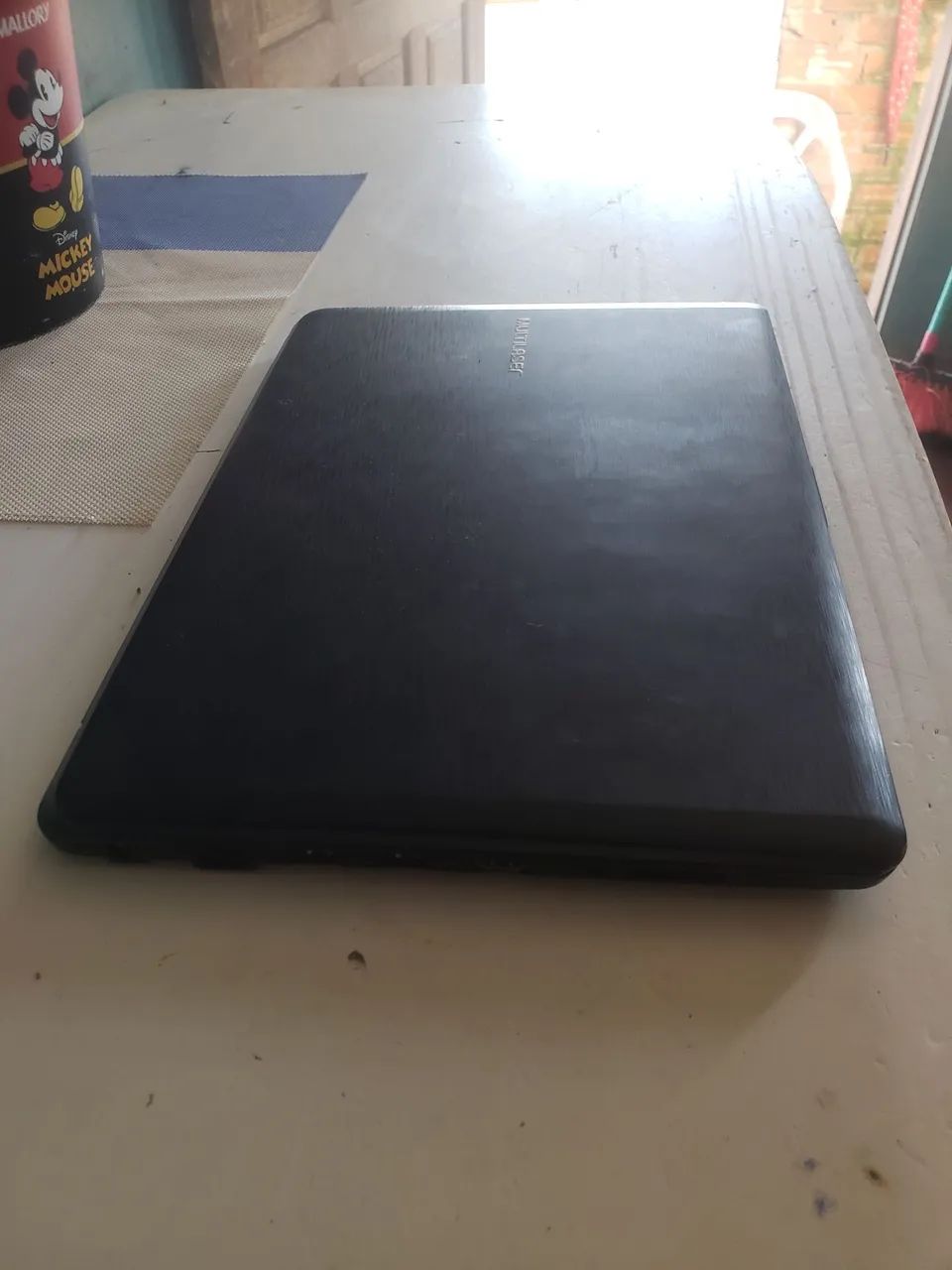TROCA OU VENDA | Notebook Multilaser Usado | Funciona Perfeitamente na Tomada  - Foto 3