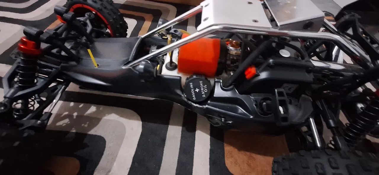 BAJÃO 32cc preto fosco... - Foto 5