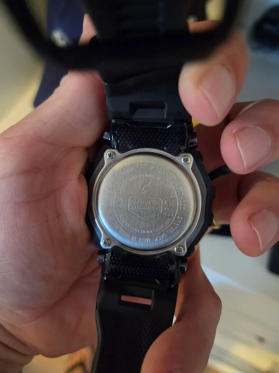 Gshock GBD-200 preto - Foto 3