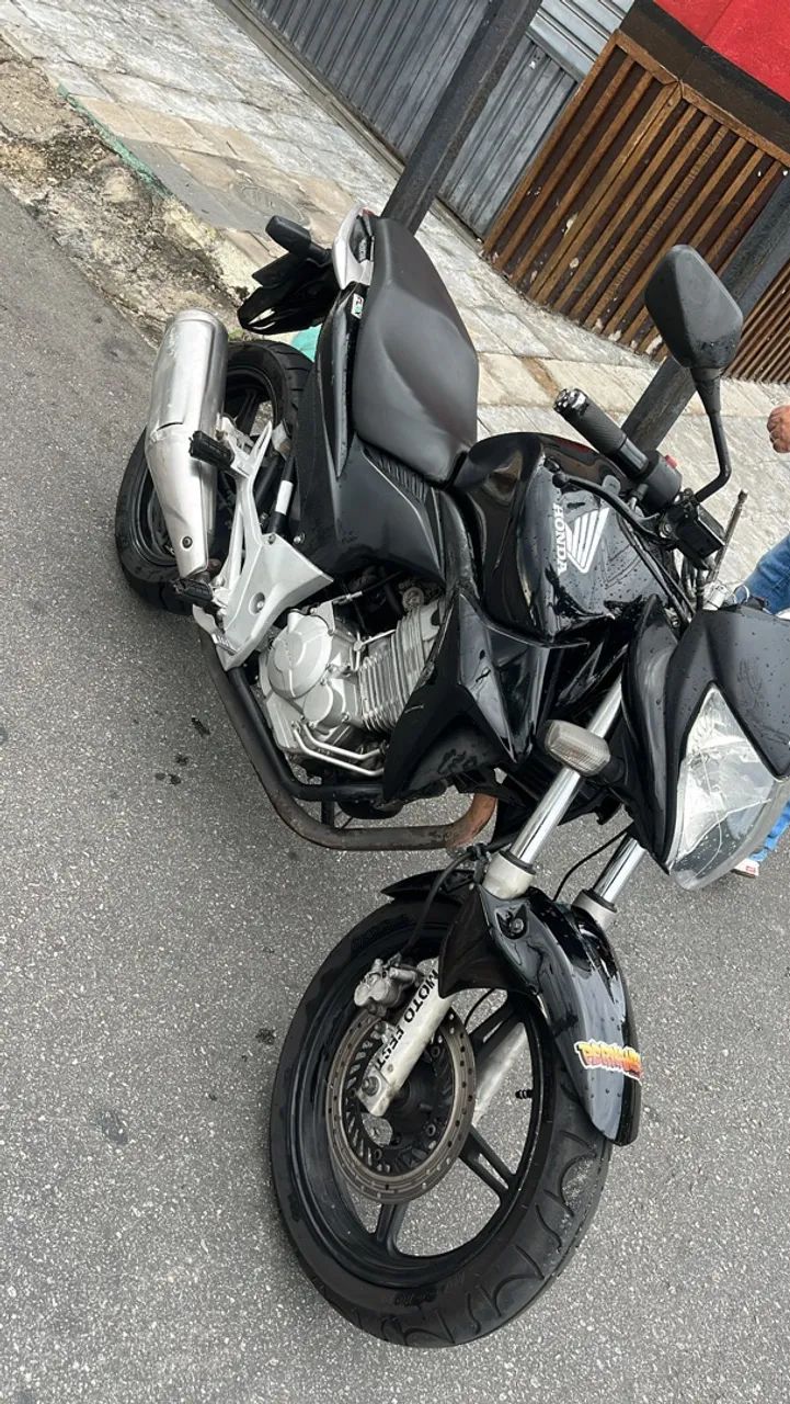 Cb 300 extremamente nova - Foto 3