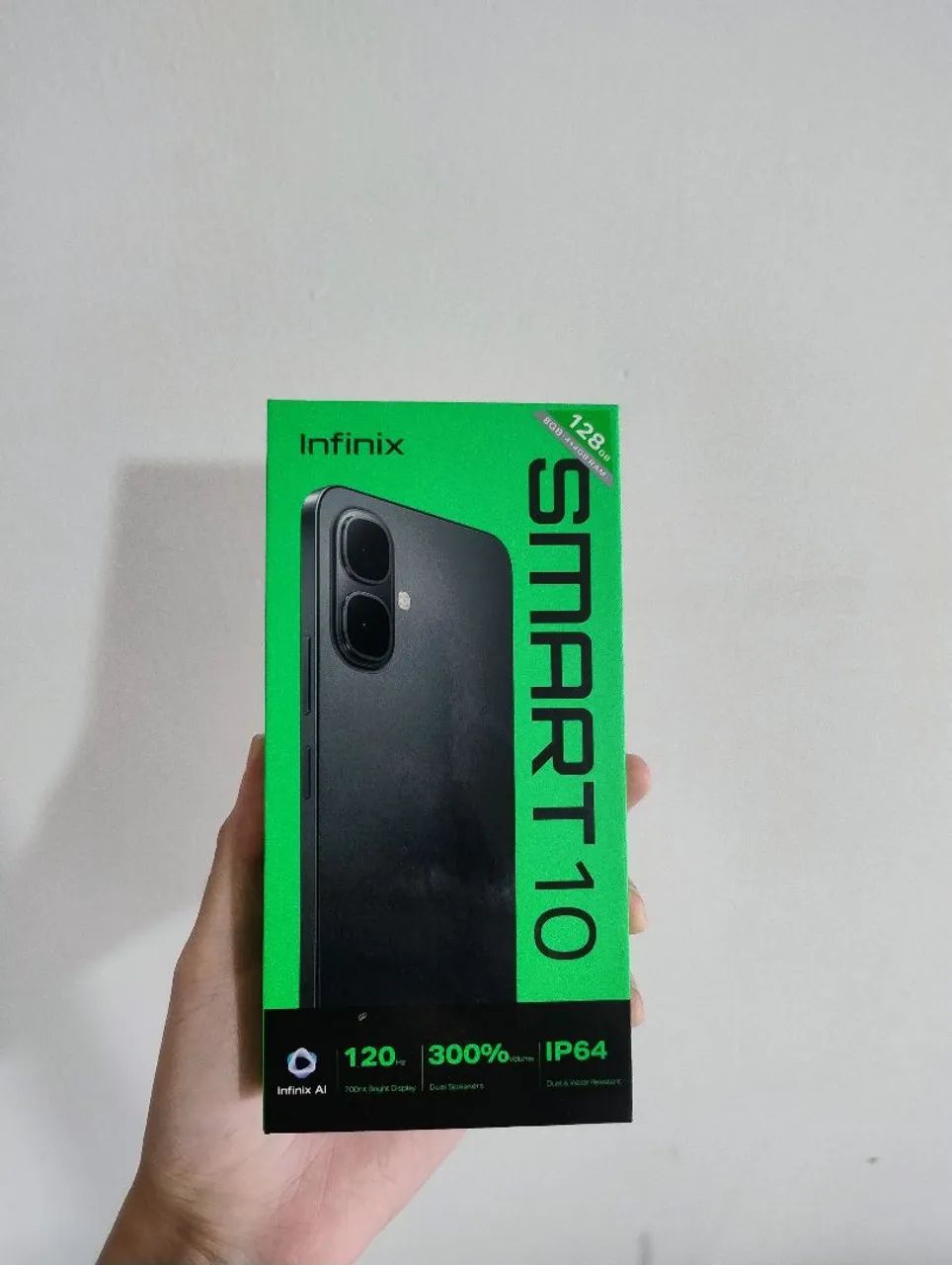 Infinix smart 10 