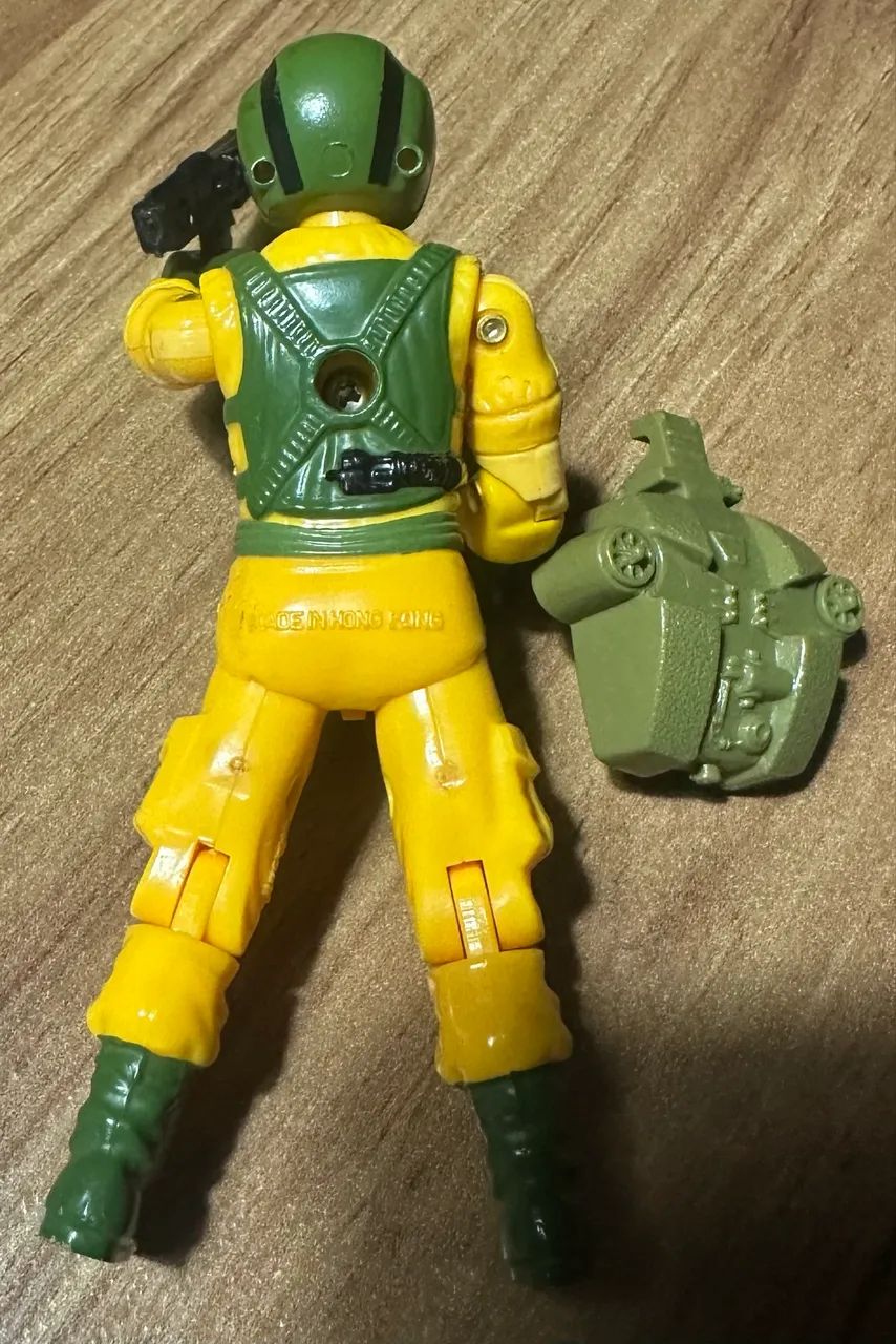 Gi Joe Comandos em Ação  - Foto 3