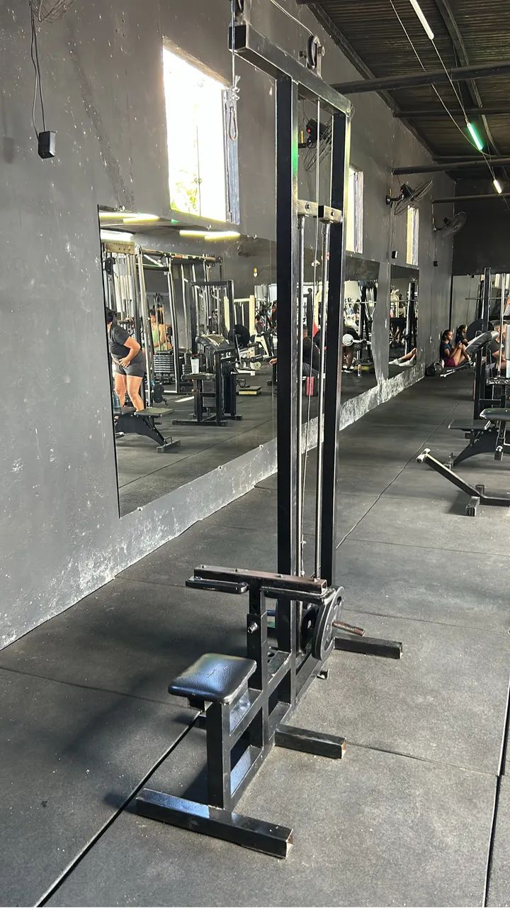 Equipamentos de academia  - Foto 5