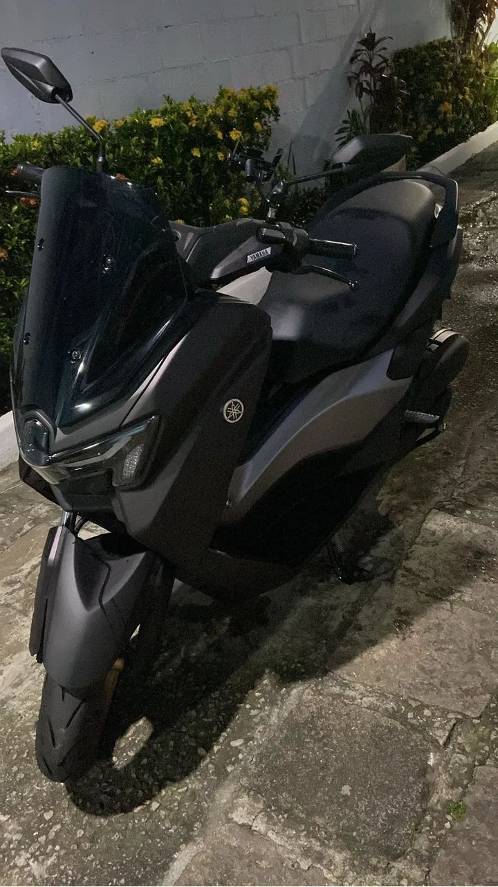 Moto Nmax 