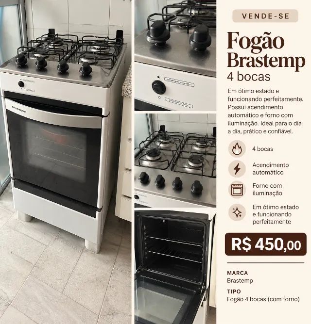 Fogão