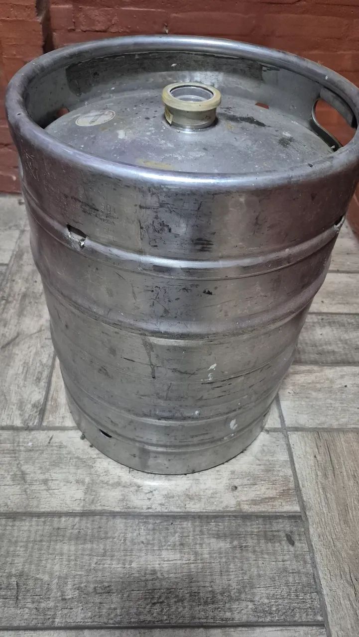 BARRIL DE CHOPP 50L USADO - Foto 3