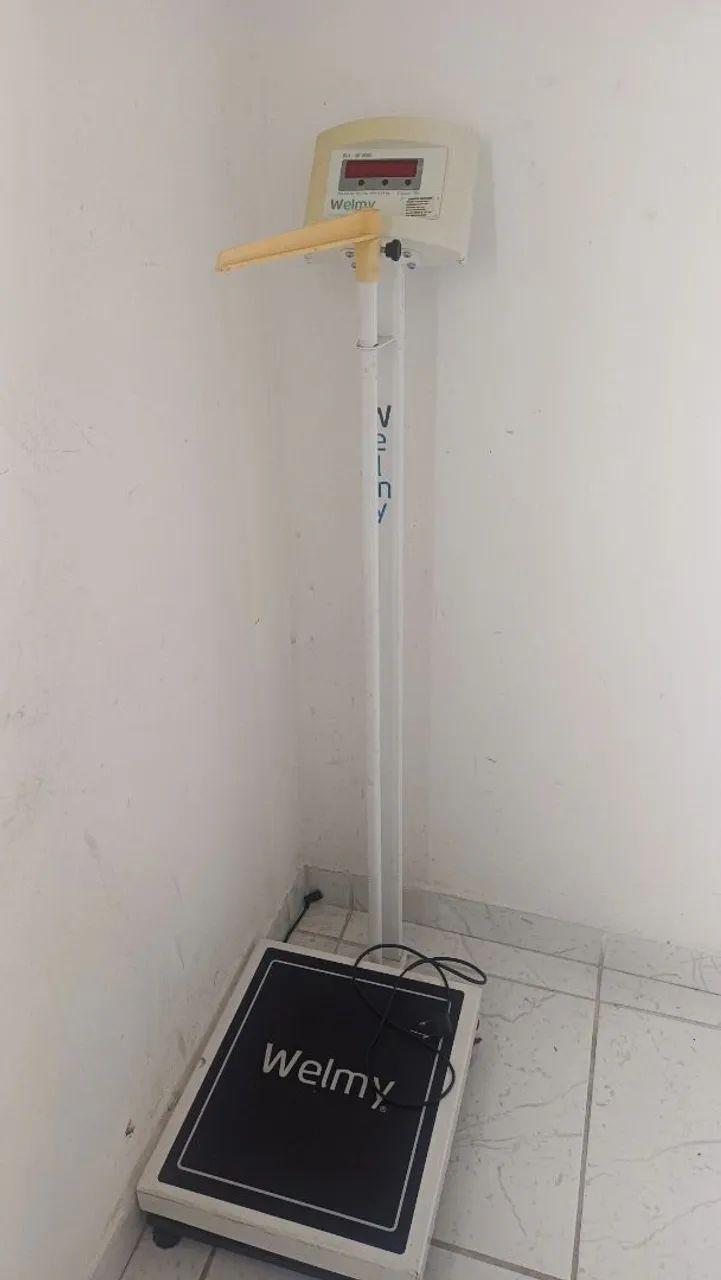 Vende-se Balança Welmy