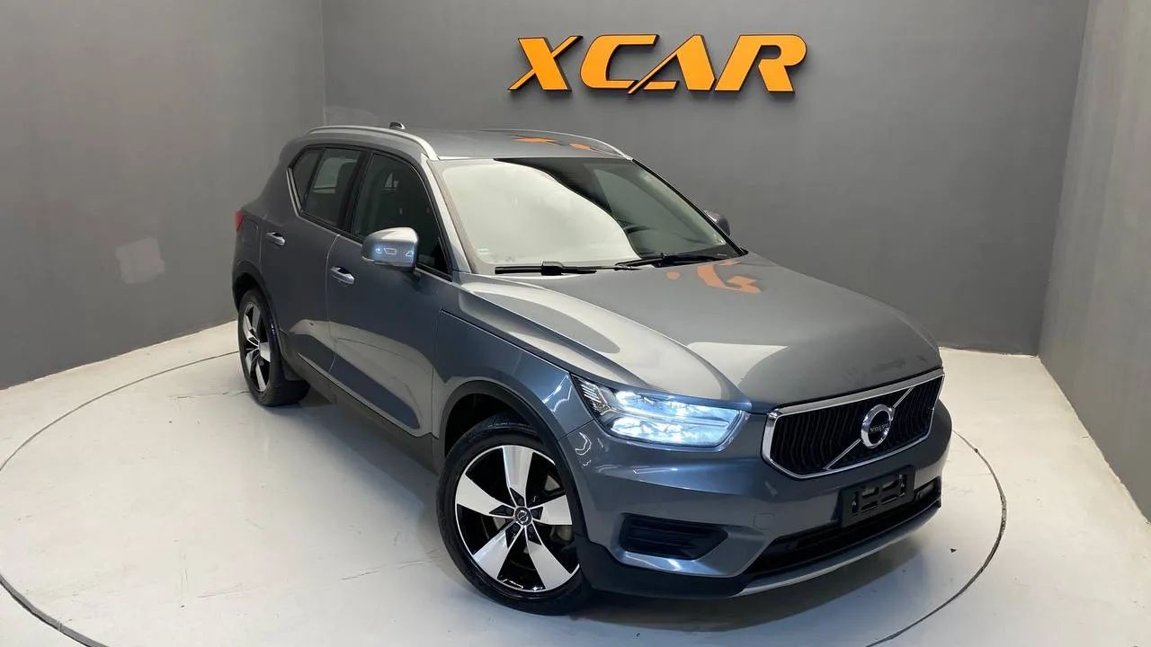 Volvo Xc40 T-5 Momentum 2.0 252cv AWD 2019 2019