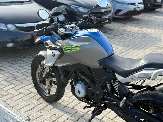BMW G 310 GS  - Foto 5
