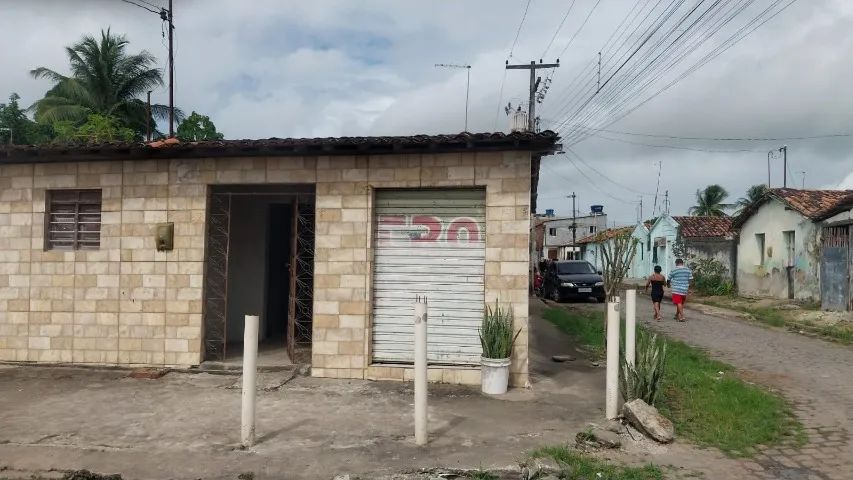 Casa de esquina com ponto comercial em Sapé  - Foto 5
