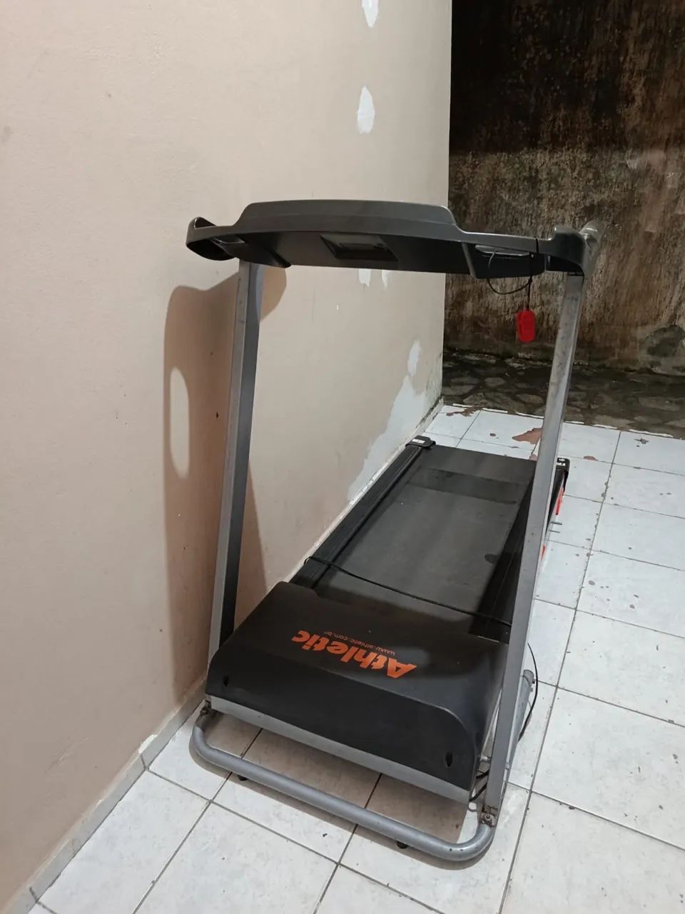 Esteira Athletic à venda! - Foto 2