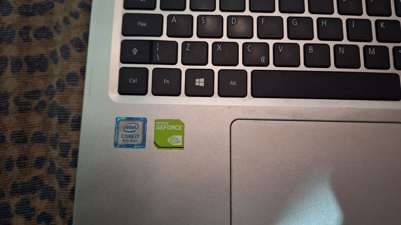 Notebook Acer Aspire5 - Foto 4