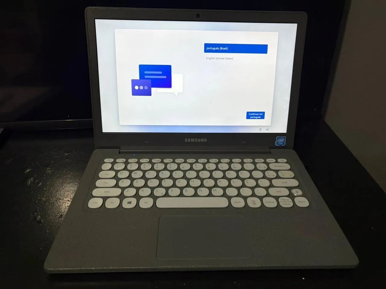 ? NOTEBOOK SAMSUNG FLASH F30 À VENDA ? - Foto 4