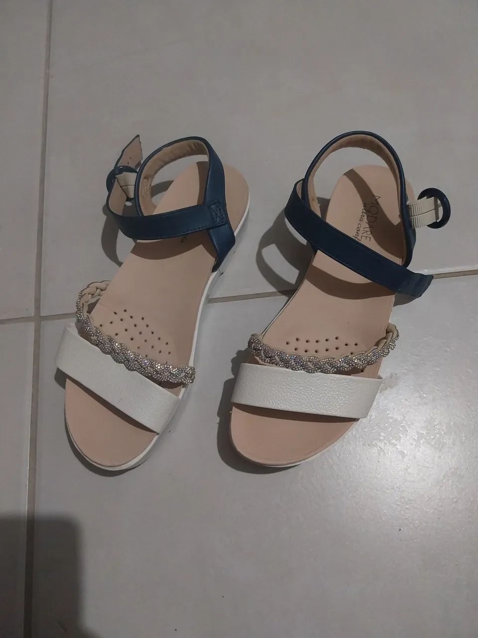 Sandália modere NR 34