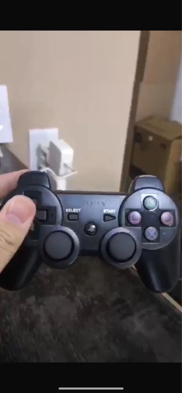 MControle de PS3 