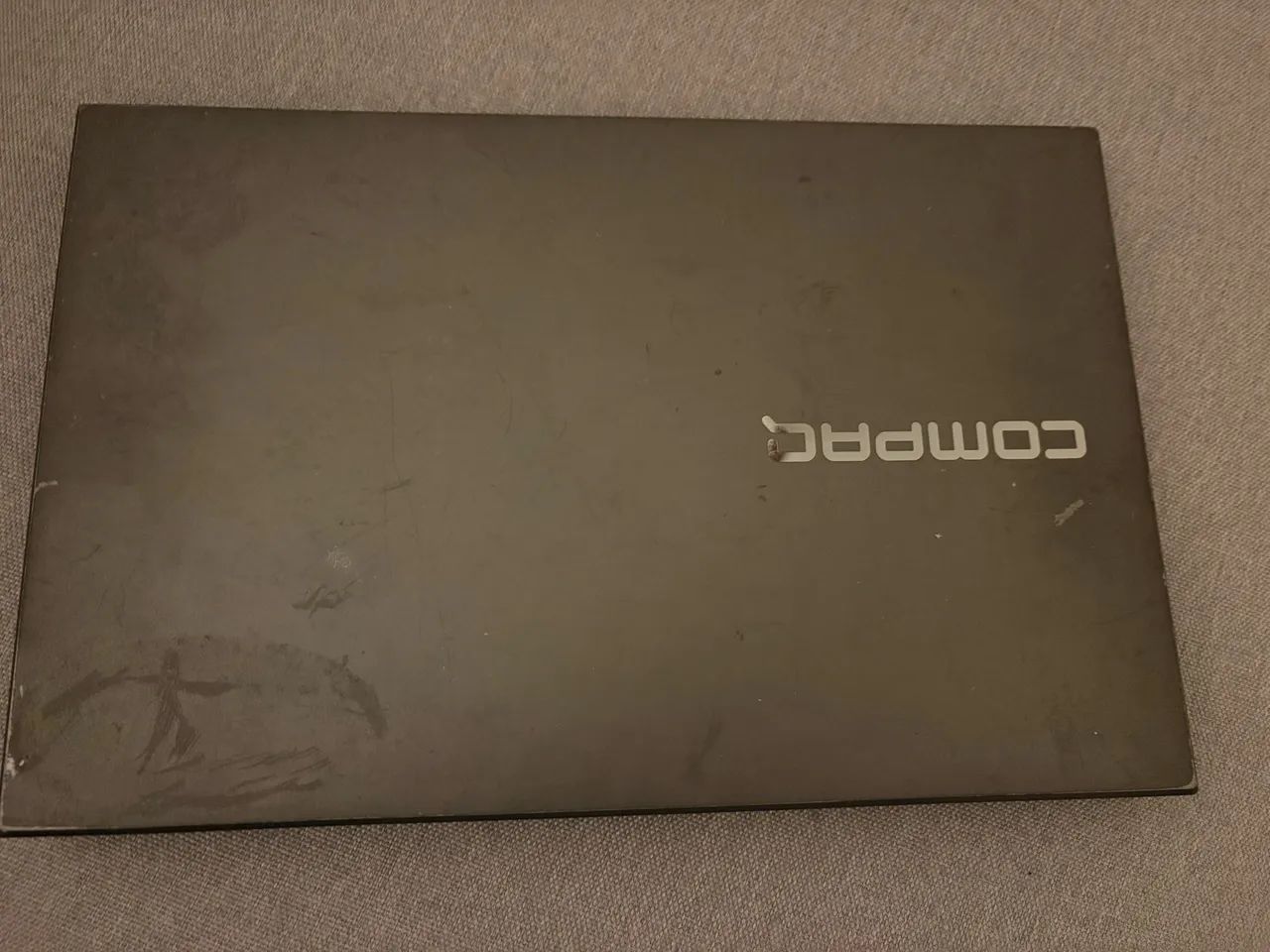 notebook compaq  - Foto 3