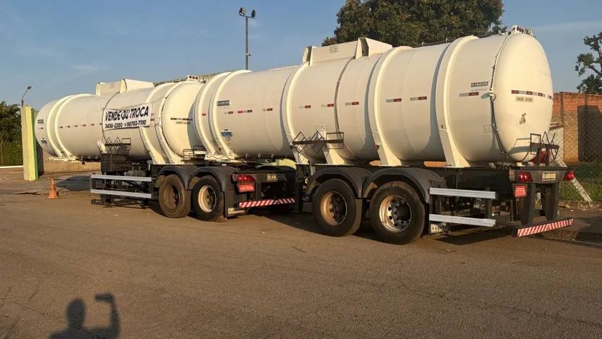 Carreta Bitrem Tanque Randon - Ano 2016 - Foto 3