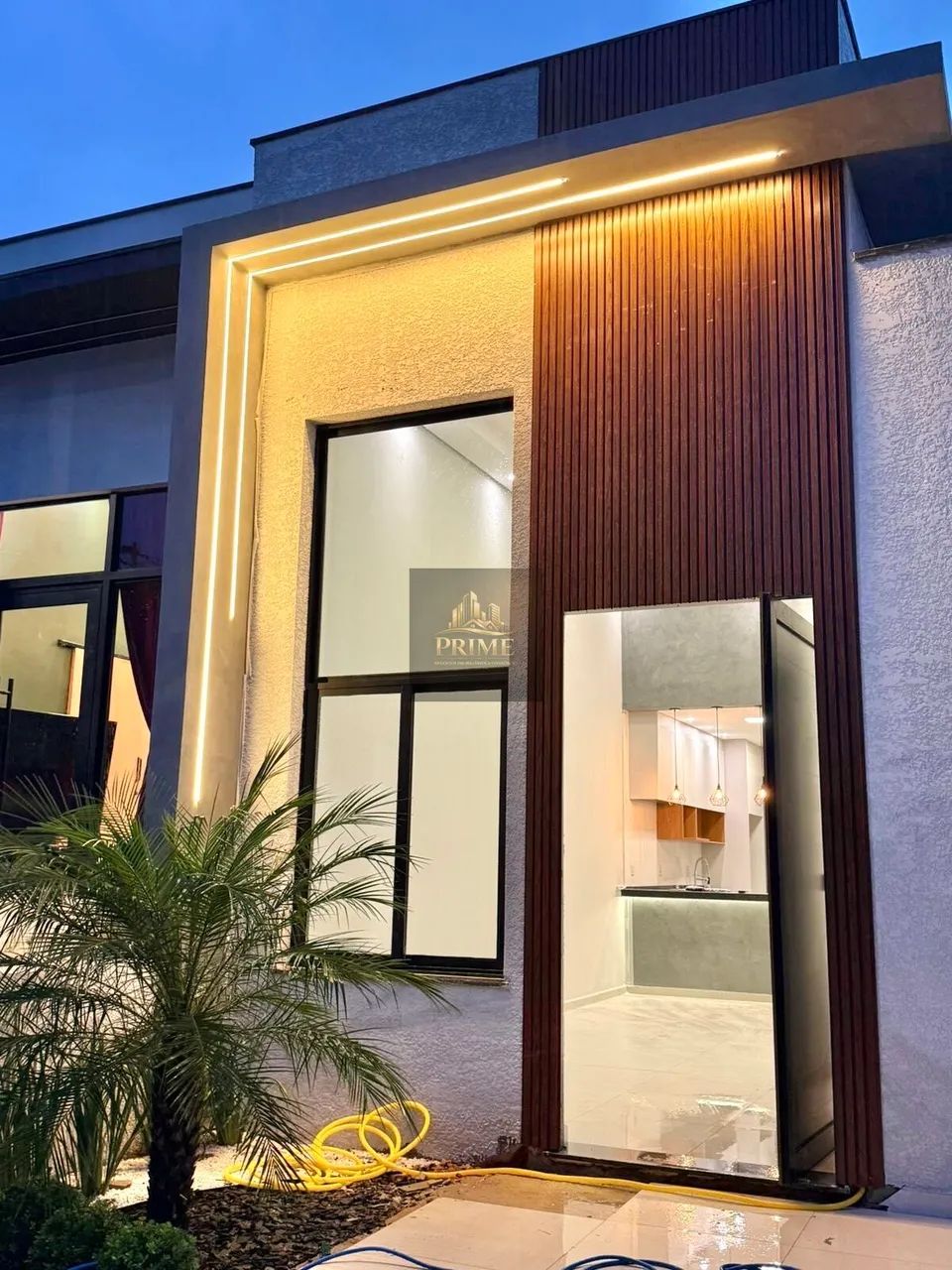 Casa em com armários e piscina Sorocaba
