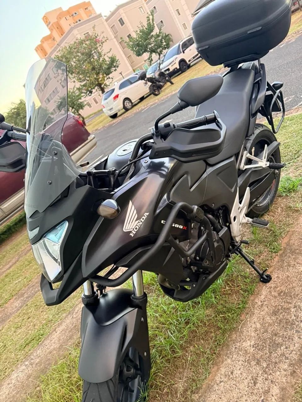 CB 500X  - Foto 5