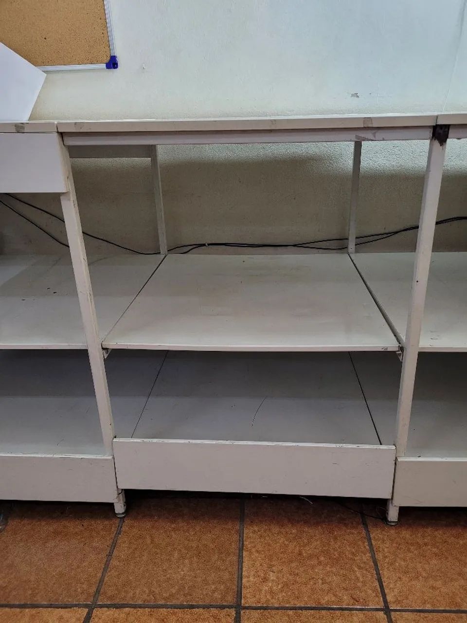 MESA BANCADA DE SERVIÇO L:2,30 x P: 0,90 x A:1,02 65171909690881122