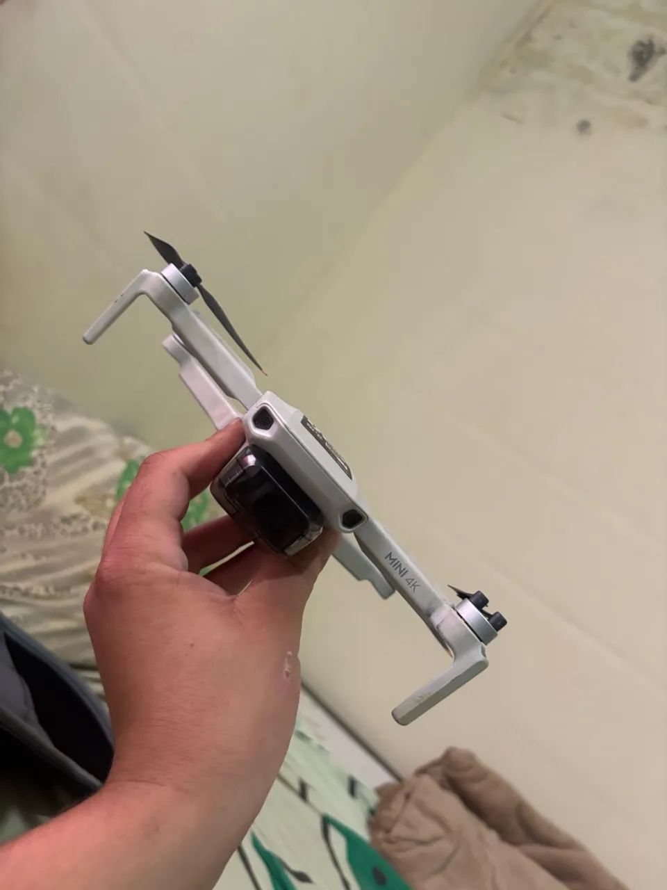 Drone DJI MINI 4k - Foto 4
