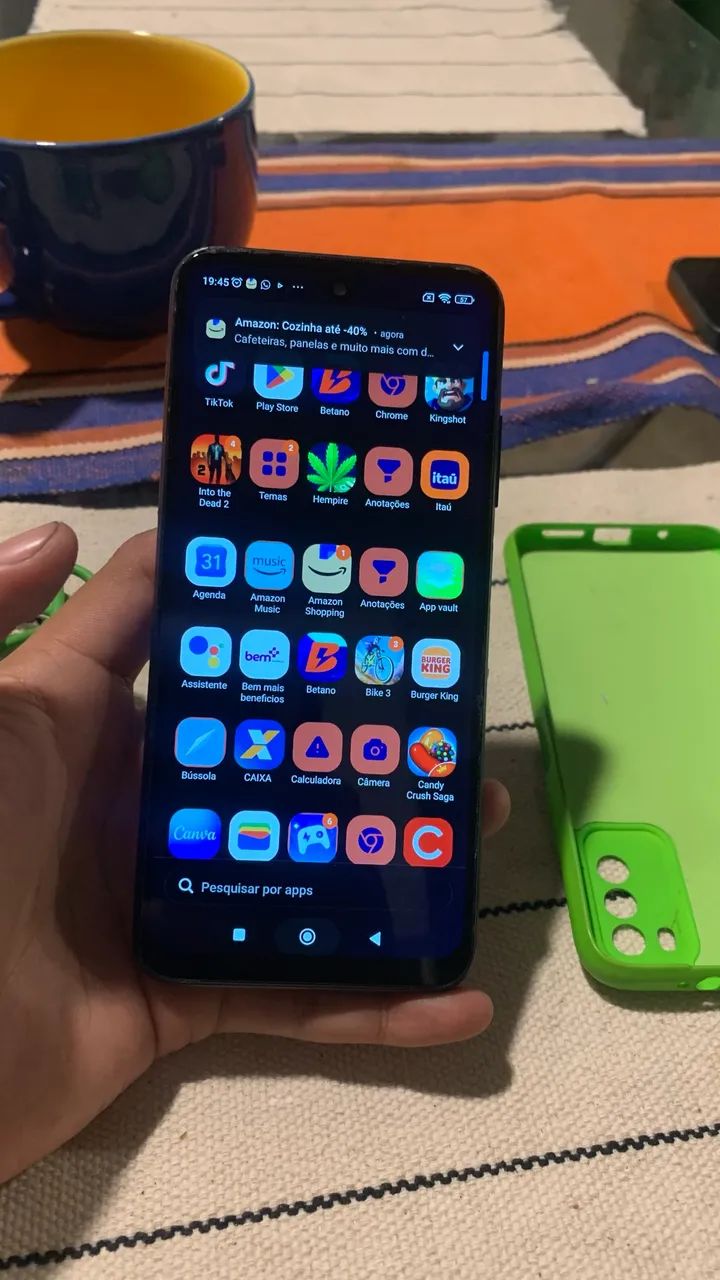 Xiaomi poco m3 pro 5g - Foto 4