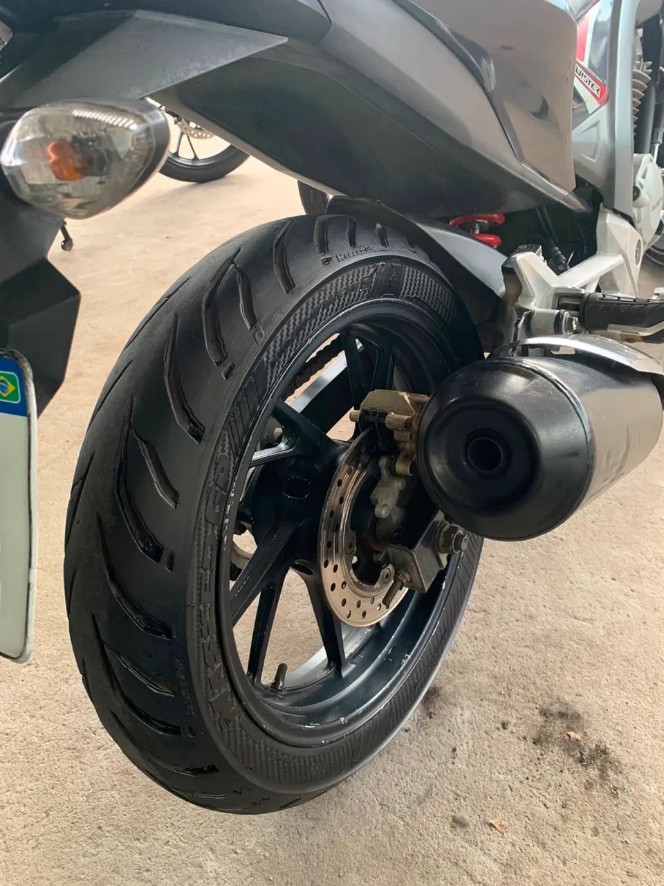 Honda Cb 250  - Foto 3