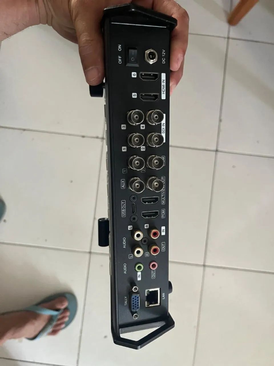 NeoID ESTUDIO 6+ Switcher (mesa de corte) - Foto 2