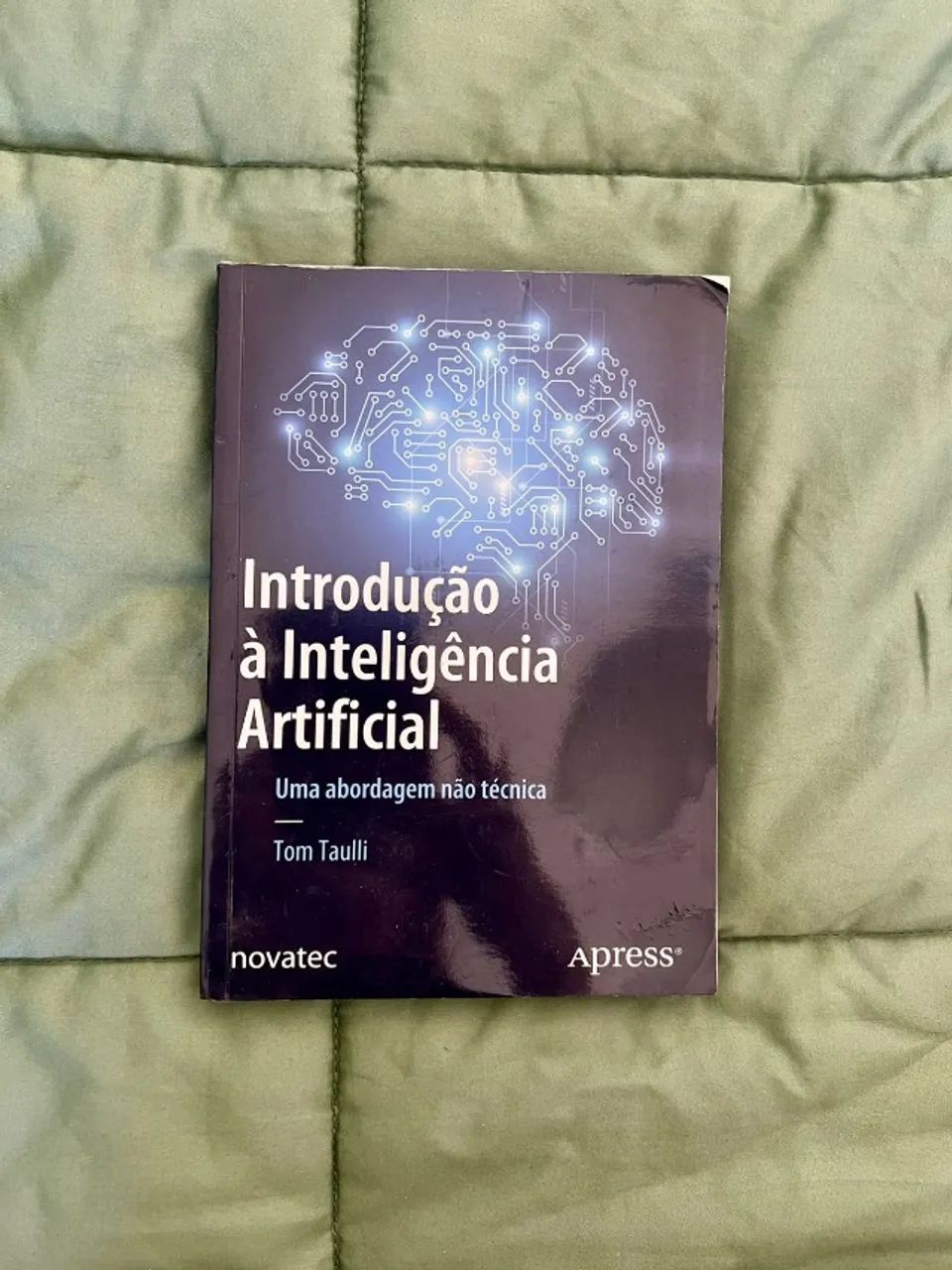 Livro "Introdução à Inteligência Artificial"