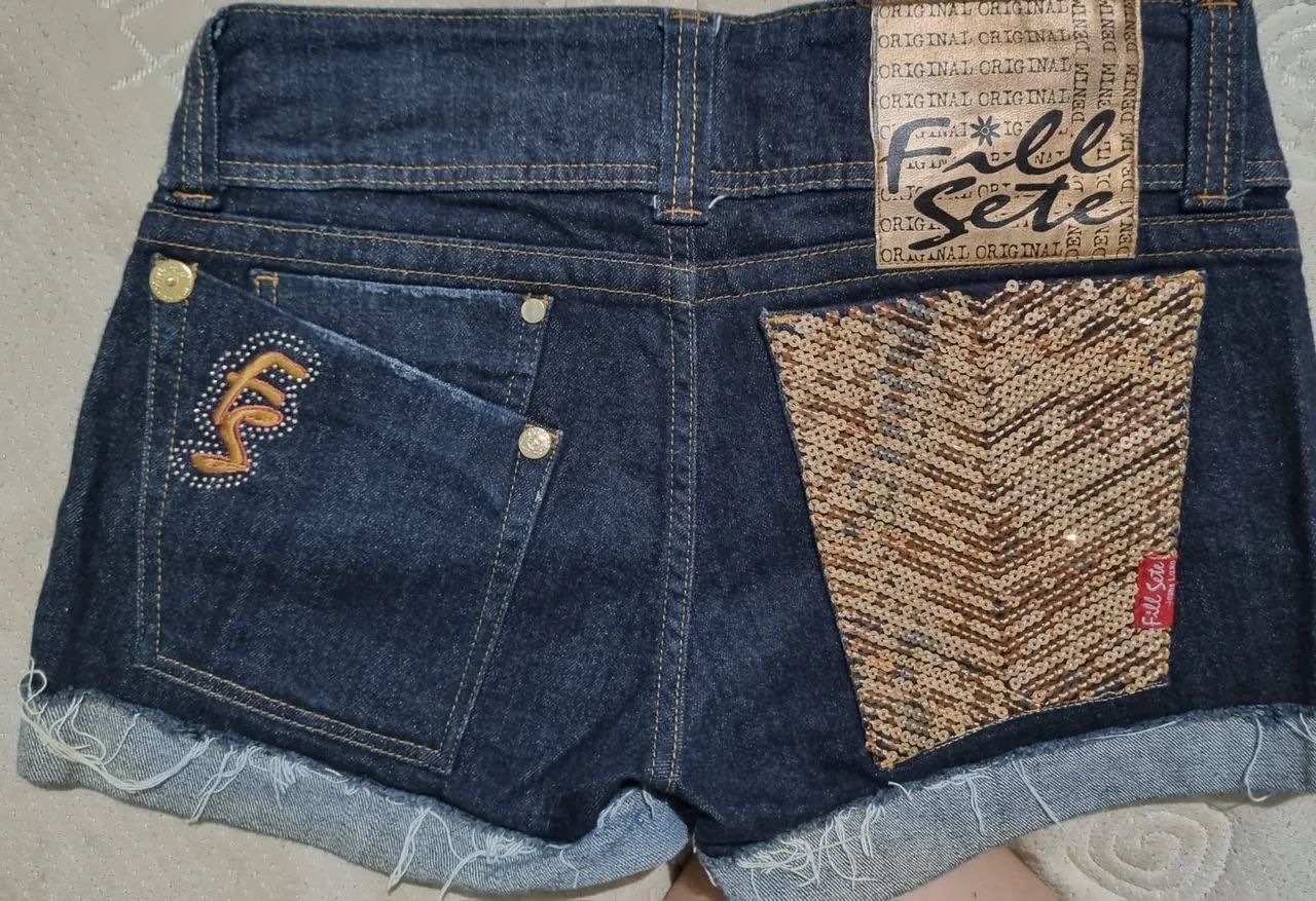 Lote short fill set - Foto 3