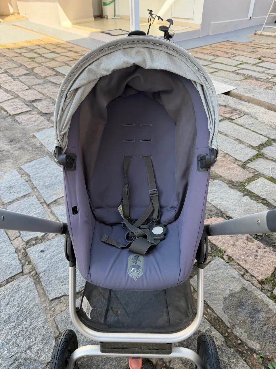 Carrinho bebê Stokke scooter  - Foto 2