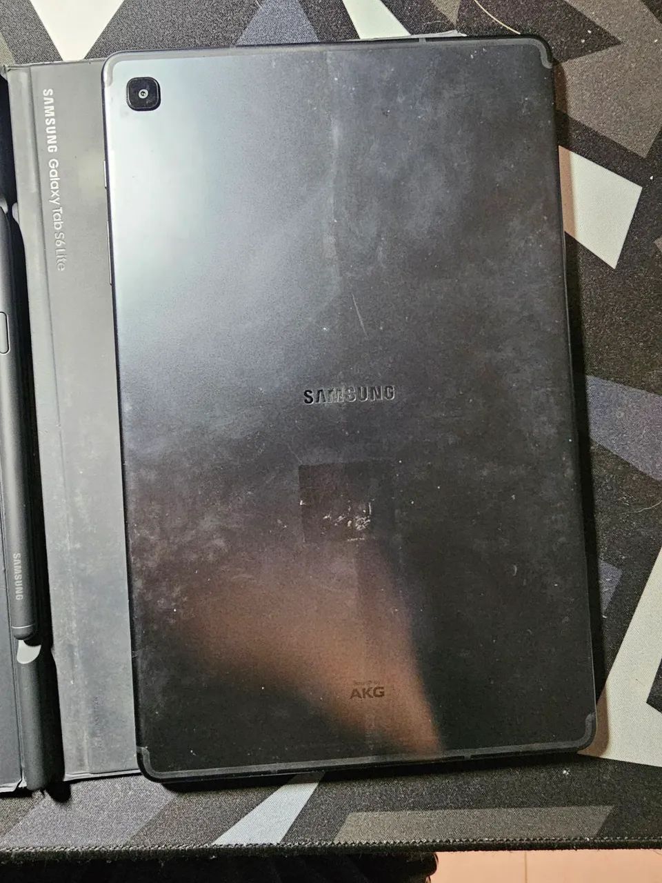 Galáxia tab S6 lite - Foto 2
