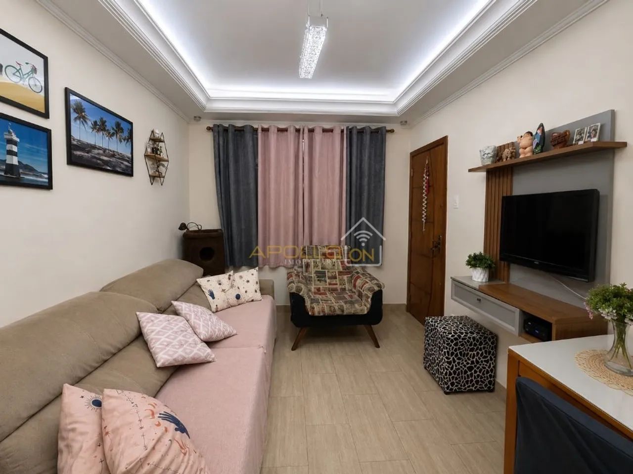 Apartamento 2 quartos - Gonzaga - Santos - Foto 3