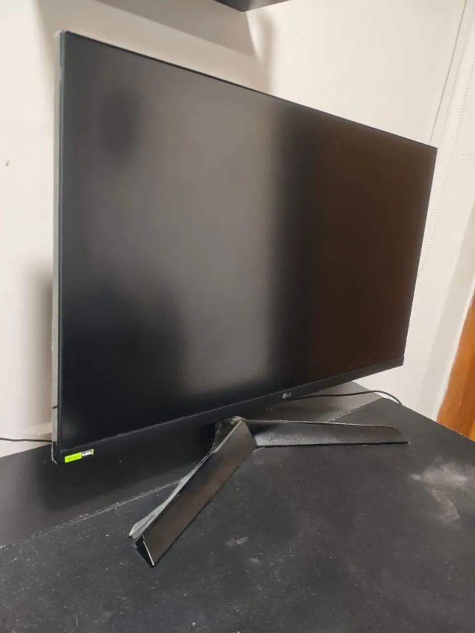 Monitor LG Ultragear 27" 180hz 1ms Impecável! - Foto 4