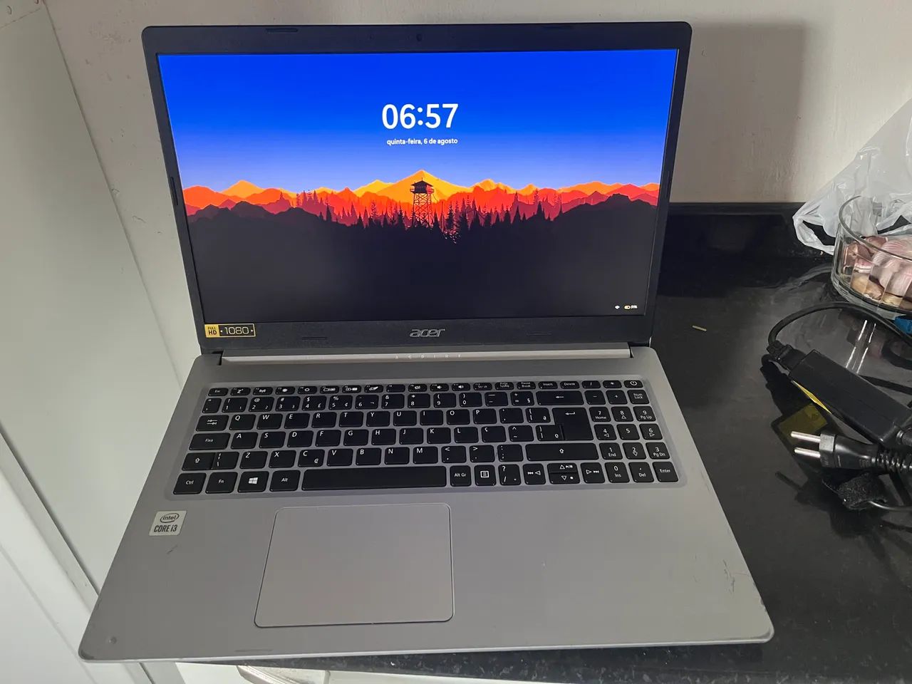 Notebook Acer i3