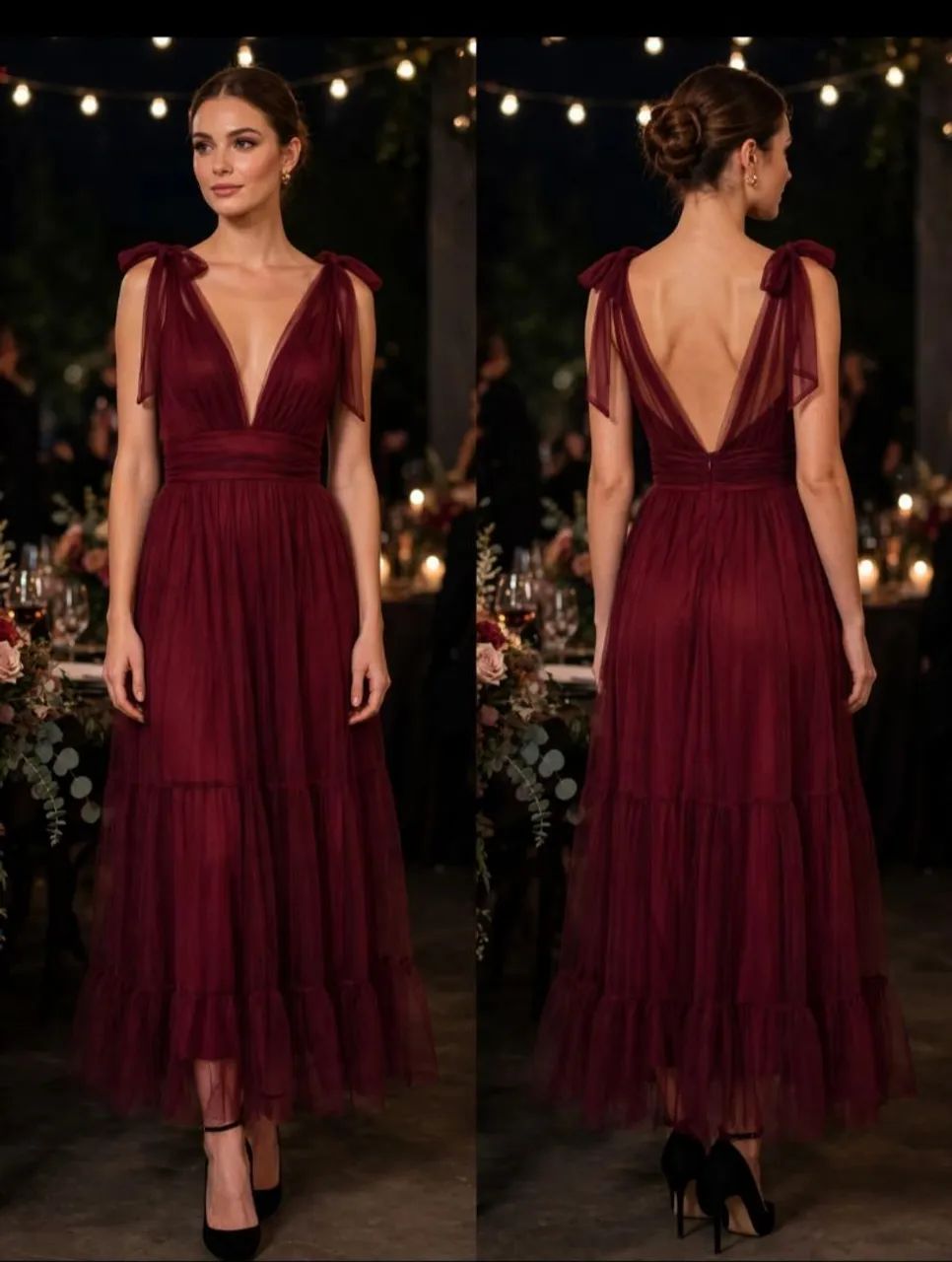 Vestido de Festa 