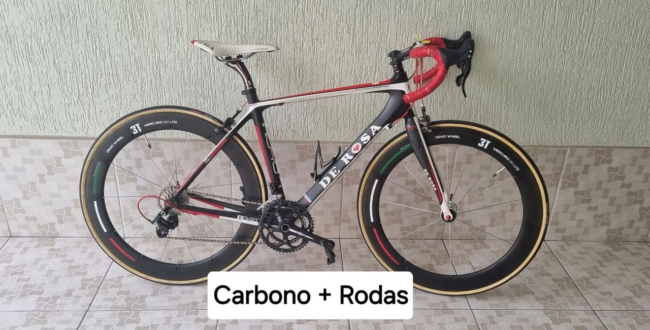 Speed Carbono De Rosa