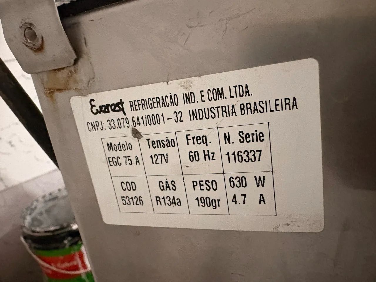 Máquina de gelo 75kg  - Foto 5
