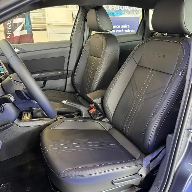 Volkswagen Nivus Highline 1.0 200 TSI Flex AUT 2026 - Foto 3