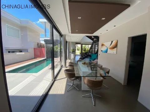 CASA RESIDENCIAL em CAMPINAS - SP, SWISS PARK - Foto 4